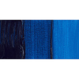 Matisse Structure Paint - Phthalo Blue (Red Shade) Swatch