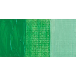 Matisse Structure Paint - Permanent Green Light swatch