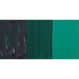 Matisse Structure Paint - Phthalo Green swatch