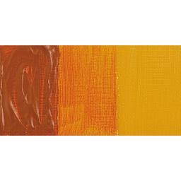 Matisse Structure Paint - Australian Sienna swatch