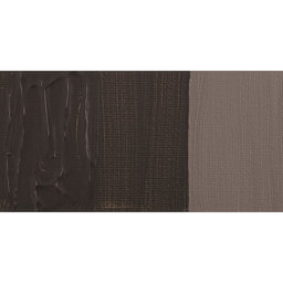 Matisse Structure Paint - Raw Umber Deep swatch