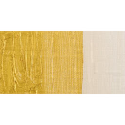 Matisse Structure Paint - Metallic Gold swatch