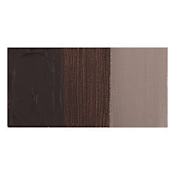 Matisse Structure Paint - Burnt Umber swatch