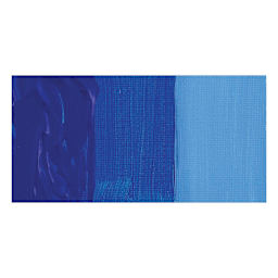 Matisse Structure Paint - Cobalt Blue swatch