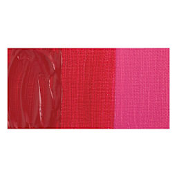 Matisse Structure Paint - Primary Red swatch