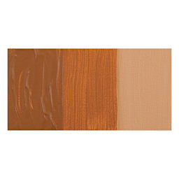 Matisse Structure Paint - Raw Sienna swatch