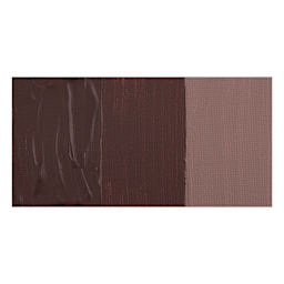 Matisse Structure Paint - Van Dyke Brown swatch