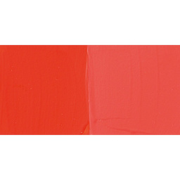 Liquitex Acrylic Gouache - Cadmium-Free Red Light swatch