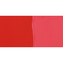 Liquitex Acrylic Gouache - Cadmium-Free Red Medium swatch