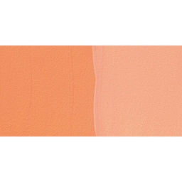 Liquitex Acrylic Gouache - Peach swatch