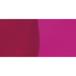Liquitex Acrylic Gouache - Quinacridone Magenta swatch