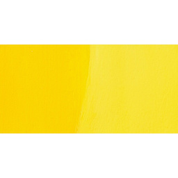 Liquitex Acrylic Gouache - Cadmium-Free Yellow Medium swatch