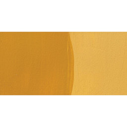 Liquitex Acrylic Gouache - Yellow Oxide swatch