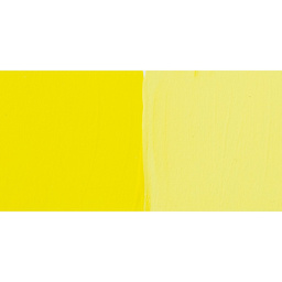 Liquitex Acrylic Gouache - Cadmium-Free Yellow Light swatch