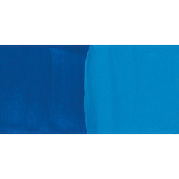 Liquitex Acrylic Gouache - Sky Blue swatch