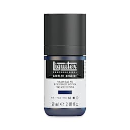 Liquitex Acrylic Gouache - Prussian Blue Hue, 59 ml
