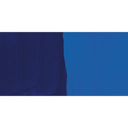 Liquitex Acrylic Gouache - Prussian Blue Hue swatch