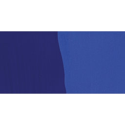 Liquitex Acrylic Gouache - Ultramarine Blue Red Shade swatch