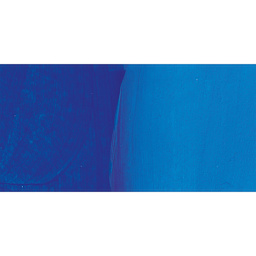 Liquitex Acrylic Gouache - Primary Blue swatch