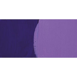 Liquitex Acrylic Gouache - Dioxazine Purple swatch