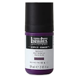 Liquitex Acrylic Gouache - Prism Violet, 59 ml
