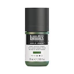 Liquitex Acrylic Gouache - Hooker's Green Hue Permanent, 59 ml
