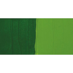 Liquitex Acrylic Gouache - Hooker's Green Hue Permanent swatch