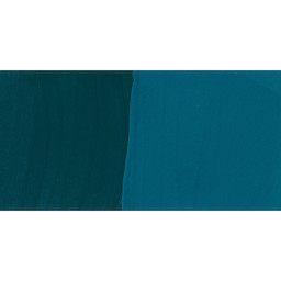 Liquitex Acrylic Gouache - Viridian Hue swatch