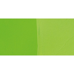 Liquitex Acrylic Gouache - Vivid Lime Green swatch