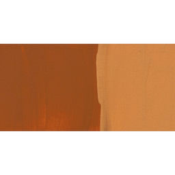 Liquitex Acrylic Gouache - Raw Sienna swatch