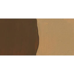 Liquitex Acrylic Gouache - Raw Umber swatch