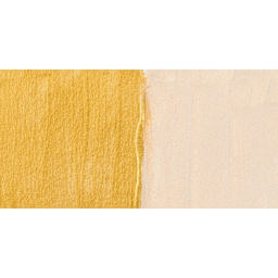 Liquitex Acrylic Gouache - Iridescent Bright Gold swatch