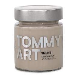 Tommy Art Mineral Paint - Smoke, 140 ml