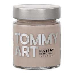 Tommy Art Mineral Paint - Dove Gray, 140 ml