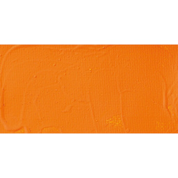 Tommy Art Mineral Paint - Pure Orange swatch