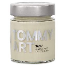 Tommy Art Mineral Paint - Sand, 140 ml