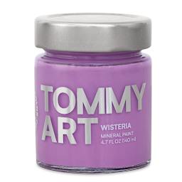 Tommy Art Mineral Paint - Wisteria, 140 ml