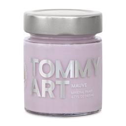 Tommy Art Mineral Paint - Mauve, 140 ml