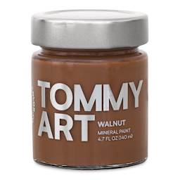 Tommy Art Mineral Paint - Walnut, 140 ml