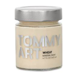 Tommy Art Mineral Paint - Wheat, 140 ml