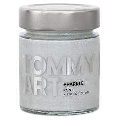 Tommy Art Mineral Paint - Sparkle Paint