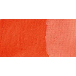 Tommy Art Paste - Bright Orange Paste swatch