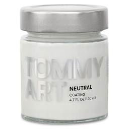 Tommy Art Coatings - Front of 140 ml Neutral Coating