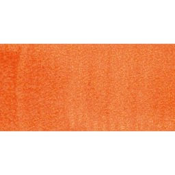 Pebeo Ceramic Paint - Orange swatch