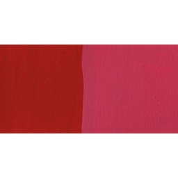 Pebeo Mat Pub Paint - Magenta Red swatch