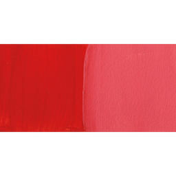 Pebeo Mat Pub Paint - Vermilion Red swatch