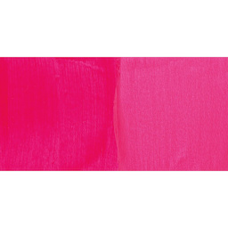 Pebeo Mat Pub Paint - Fluorescent Pink swatch