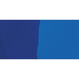 Pebeo Mat Pub Paint - Cobalt Blue swatch