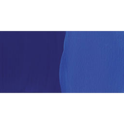 Pebeo Mat Pub Paint - Ultramarine Blue swatch