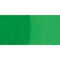 Pebeo Mat Pub Paint - Bright Green swatch